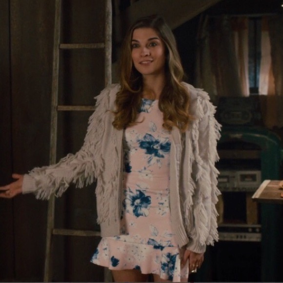 alexis rose cardigan